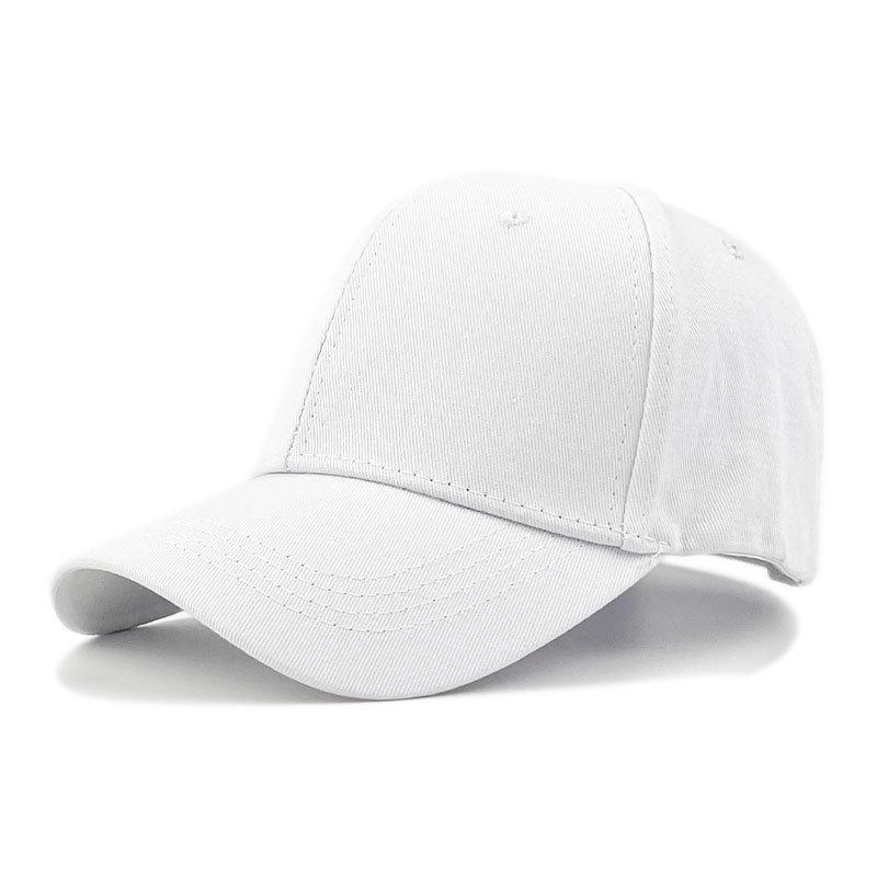 New Light Plate Hard Top Pure Cotton Baseball Cap Simple Sun Protection Hat Embroidered Solid Color Baseball Cap M(56-58cm)
New Light Plate Hard Top Pure Cotton Baseball Cap Simple Sun Protection Hat Embroidered Solid Color Baseball Cap M(56-58cm)