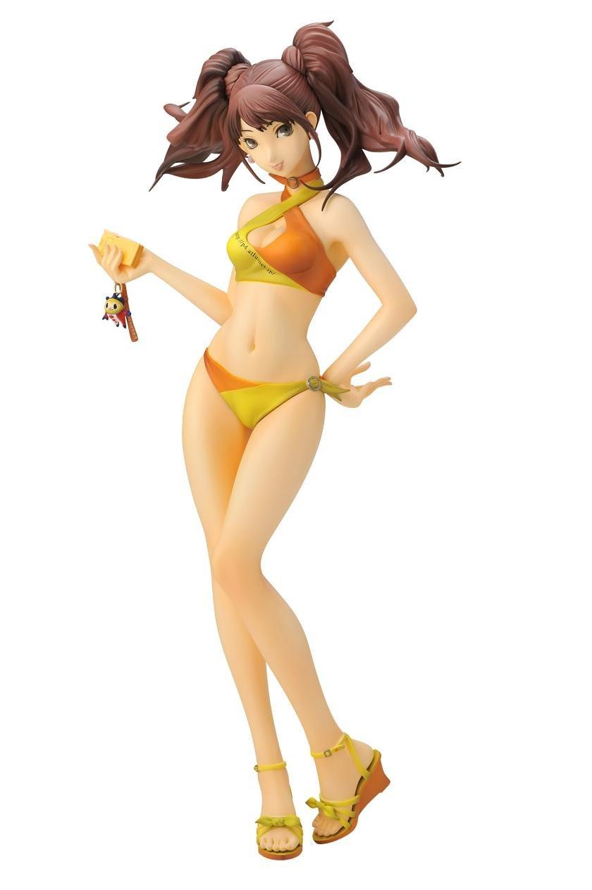 Persona 4 Rise Kujikawa Swimsuit Scale ПВХ окрашенный готовый Ver. (1/8 продукта)
Persona 4 Rise Kujikawa Swimsuit Scale ПВХ окрашенный готовый Ver. (1/8 продукта)