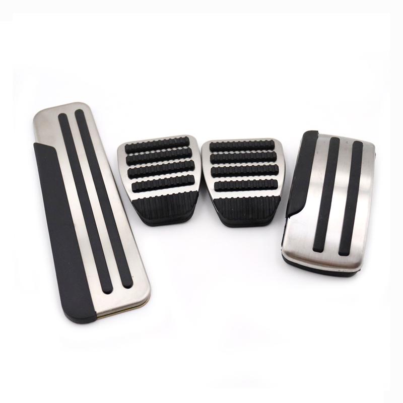 Car Pedals For Nissan Bluebird Sylphy Almera Pulsar Sentra G10 G11 B17 B18 Gas Brake Restfoot Non-Slip Pedal Parts Car-Styling 4PCS
Car Pedals For Nissan Bluebird Sylphy Almera Pulsar Sentra G10 G11 B17 B18 Gas Brake Restfoot Non-Slip Pedal Parts Car-Styling 4PCS