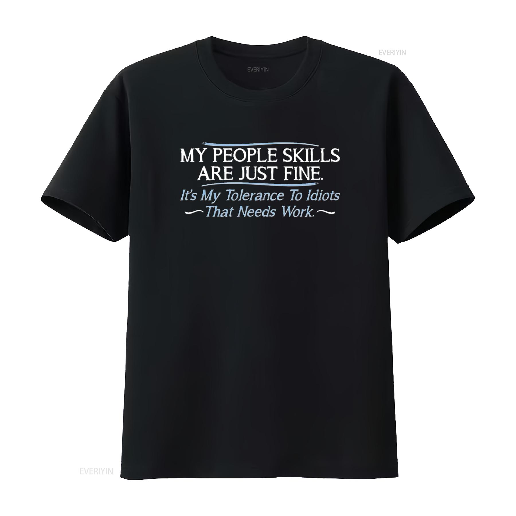 Womens My People Skills Are Fine Humor Sarcasm Funny T Shirt Black 2X Large vintage Washed graphic Top For Everyday Wear 4XL
Womens My People Skills Are Fine Humor Sarcasm Funny T Shirt Black 2X Large vintage Washed graphic Top For Everyday Wear 4XL