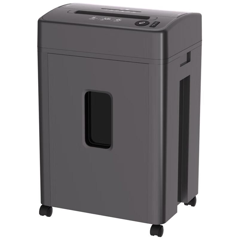 SUNWOOD M83 Level 4 Cross-Cut Paper Shredder CN plug (adapter included)
SUNWOOD M83 Level 4 Cross-Cut Paper Shredder CN plug (adapter included)