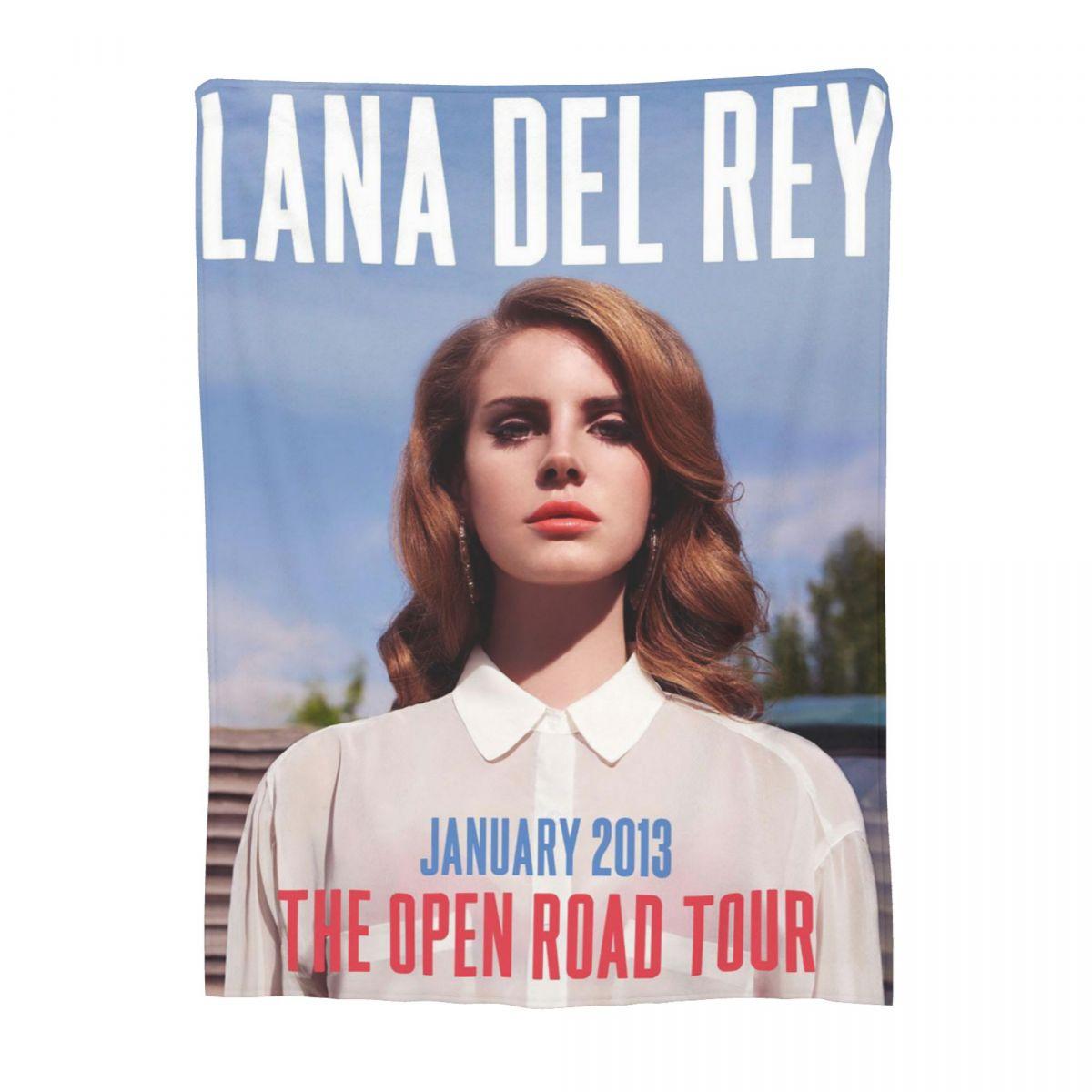 Lana Del Rey Blankets Soft Warm Flannel Throw Blanket Bedspread for Bed Living room Picnic Travel Home Sofa 30x40in
Lana Del Rey Blankets Soft Warm Flannel Throw Blanket Bedspread for Bed Living room Picnic Travel Home Sofa 30x40in
