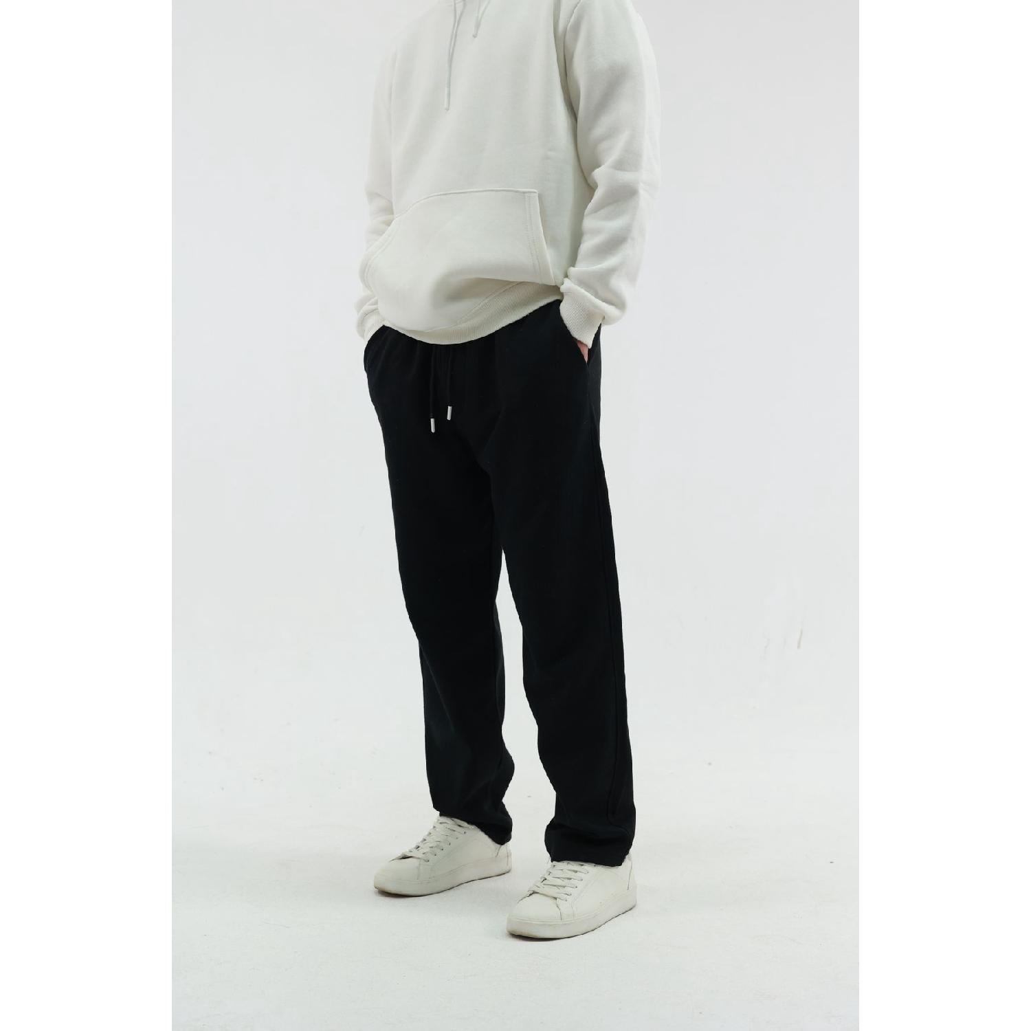 Men s Baggy Ribbed Oversize Sweatpants S чёрный
Men s Baggy Ribbed Oversize Sweatpants S чёрный