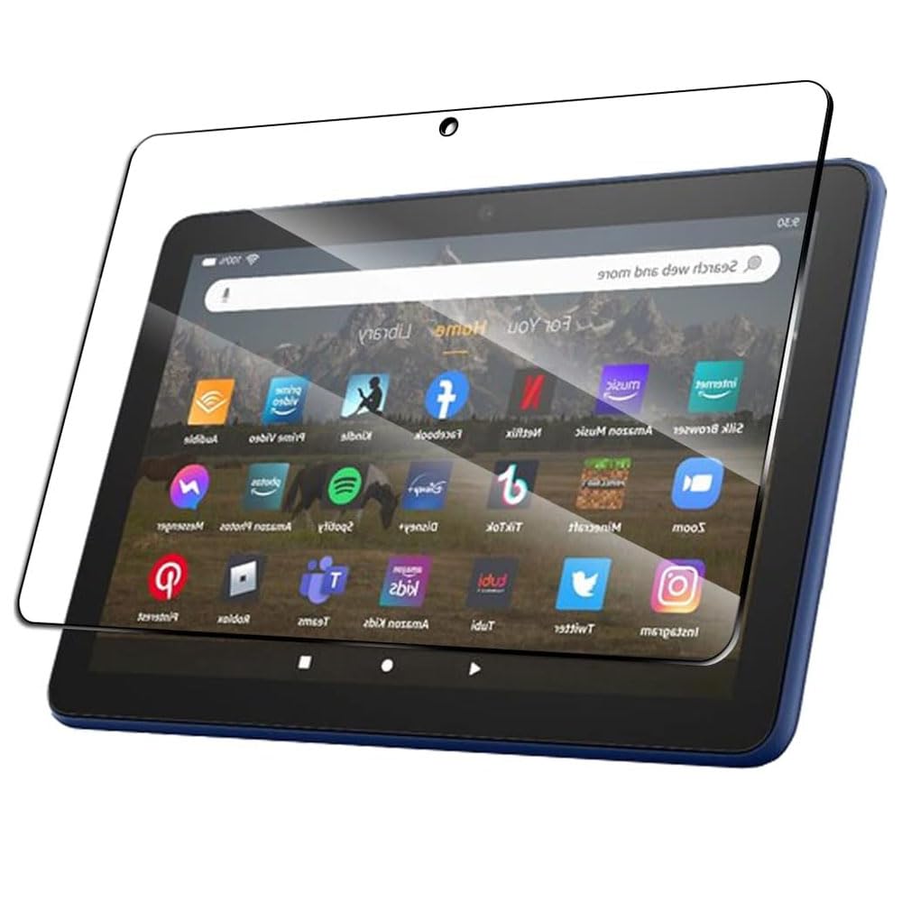 FOR Fire HD 8 HD 8 Plus 2020 Закаленное стекло от Asahi Glass FOR Fire HD 8 HD 8 Plus 2020 Стеклянная пленка Полная защита Твердость 9H Ударопрочная
FOR Fire HD 8 HD 8 Plus 2020 Закаленное стекло от Asahi Glass FOR Fire HD 8 HD 8 Plus 2020 Стеклянная пленка Полная защита Твердость 9H Ударопрочная