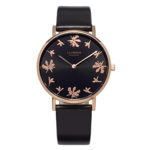 Ellersen Women s Watch LL155RBBLLNB Black
Ellersen Women s Watch LL155RBBLLNB Black