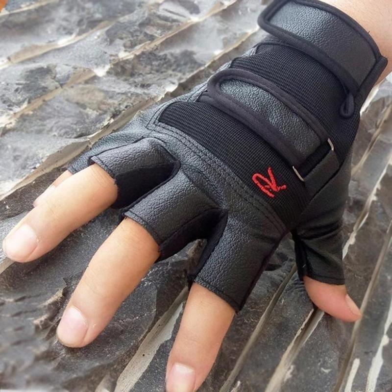 New Men Outdoor Driving Motorcycle Biker Fingerless PU Gloves Half Finger Gloves камуфляжний
New Men Outdoor Driving Motorcycle Biker Fingerless PU Gloves Half Finger Gloves камуфляжний