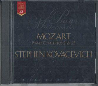 CD SIR COLIN DAVIS - Mozart:piano Concertos Nos.21&25 DCU2553 UNIVERSAL Japan Classical Used
CD SIR COLIN DAVIS - Mozart:piano Concertos Nos.21&25 DCU2553 UNIVERSAL Japan Classical Used