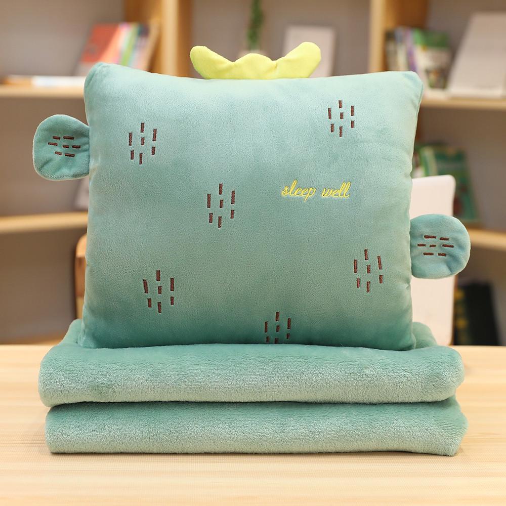 Мультяшный плед-подушка: Многофункциональная подушка для использования в офисе и автомобиле Small Blanket 1m*1.7m
Мультяшный плед-подушка: Многофункциональная подушка для использования в офисе и автомобиле Small Blanket 1m*1.7m