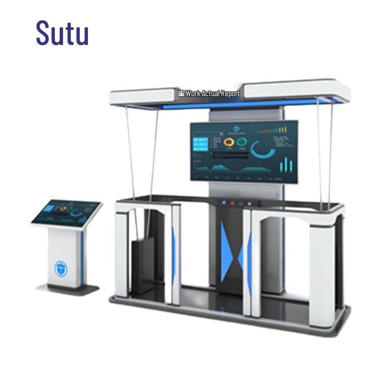 Su Xiaozhi VR-симулятор тренувань для роботи на висоті
Su Xiaozhi VR-симулятор тренувань для роботи на висоті