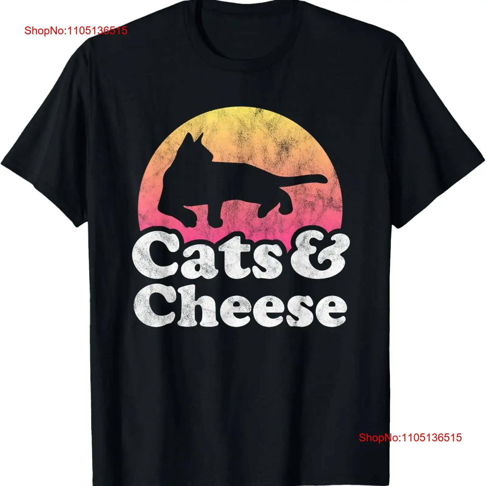 Cats and Cheese Men s or Women s Cat T Shirt vintage Washed Unisex graphic Slightly Casual Breathable fashion streetwear S разноцветный
Cats and Cheese Men s or Women s Cat T Shirt vintage Washed Unisex graphic Slightly Casual Breathable fashion streetwear S разноцветный