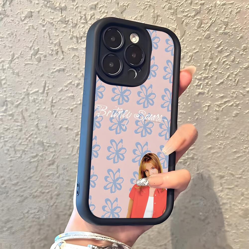 Singer Britney Spears Phone Case For IPhone 17 Pro Max 16 15 14 Pro Max IPhone 13 Pro Max 11 Plus Silicone Cover iPhone 14
Singer Britney Spears Phone Case For IPhone 17 Pro Max 16 15 14 Pro Max IPhone 13 Pro Max 11 Plus Silicone Cover iPhone 14