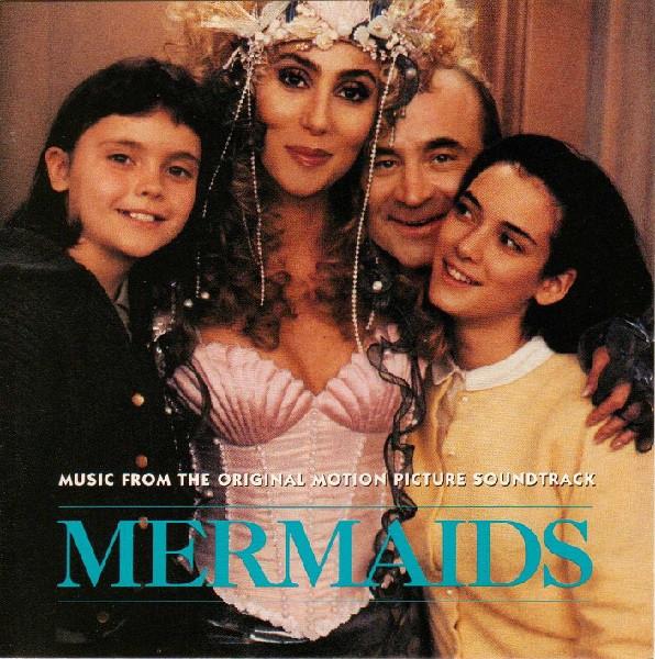 CD JACK NITZSCHE - Mermaids: Music From The Original M 9243102 Geffen Records 1990 US Rock Used
CD JACK NITZSCHE - Mermaids: Music From The Original M 9243102 Geffen Records 1990 US Rock Used
