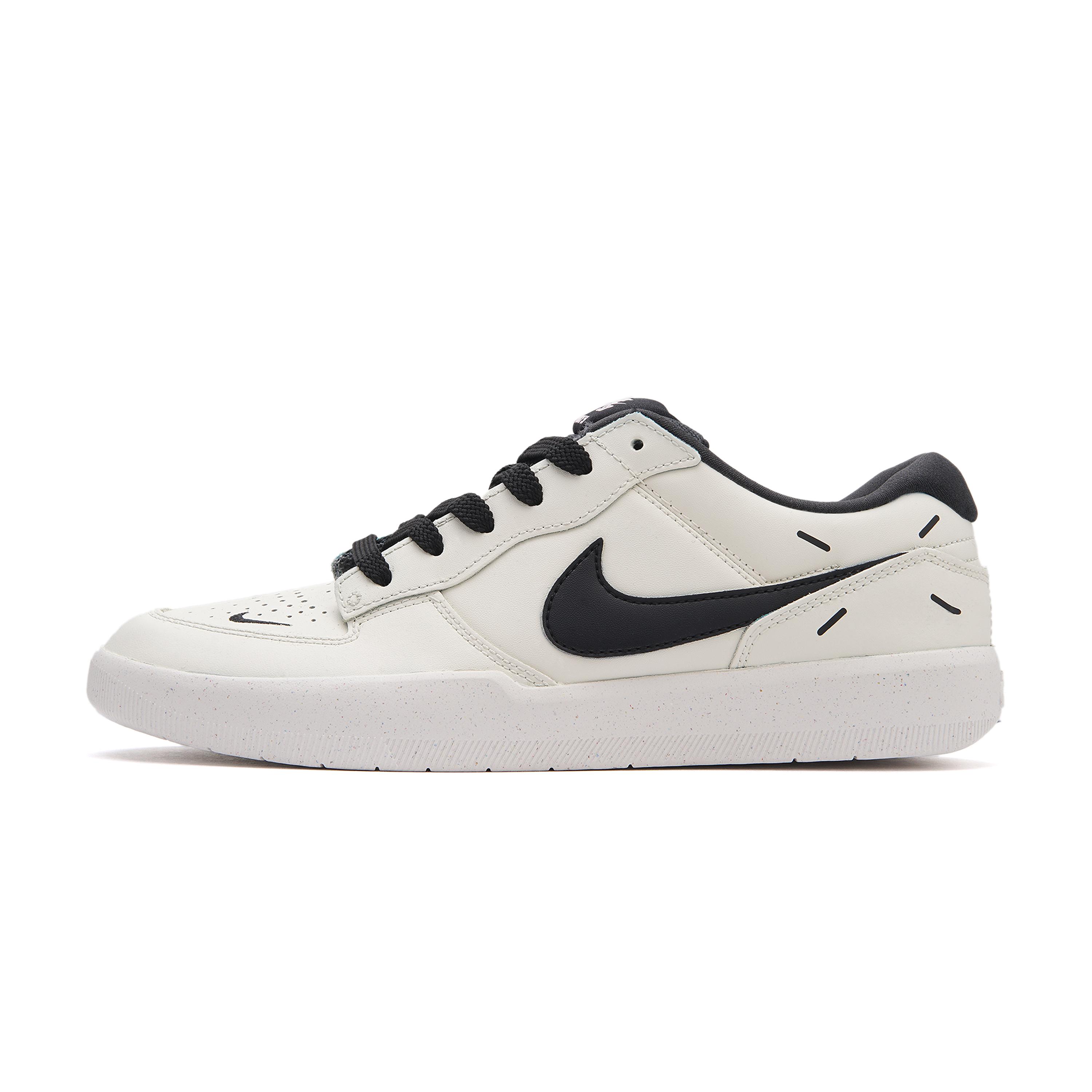 Nike SB Force 58 Conscious Disengagement Low top Skateboard Shoes Unisex Ecru DV5476-400(Team519-) 38.5
Nike SB Force 58 Conscious Disengagement Low top Skateboard Shoes Unisex Ecru DV5476-400(Team519-) 38.5