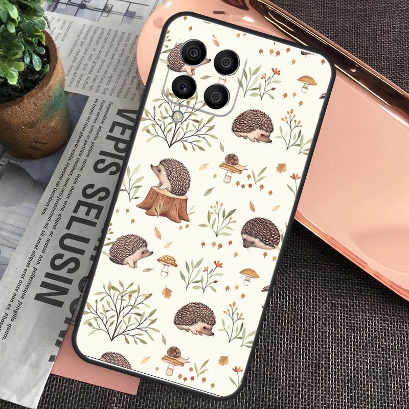 Hedgehog and Balloon For Samsung Galaxy M55 M15 M13 M23 M33 M53 M30s M31s M12 M32 M52 M20 M21 M51 M34 M54 Case Samsung M21
Hedgehog and Balloon For Samsung Galaxy M55 M15 M13 M23 M33 M53 M30s M31s M12 M32 M52 M20 M21 M51 M34 M54 Case Samsung M21