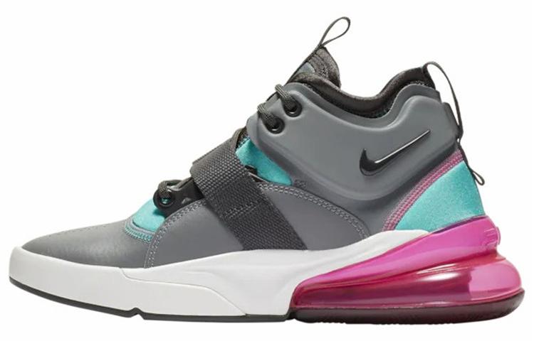 Nike Air Force 270 Grey Jade Gs AJ8208-005 38.5
Nike Air Force 270 Grey Jade Gs AJ8208-005 38.5