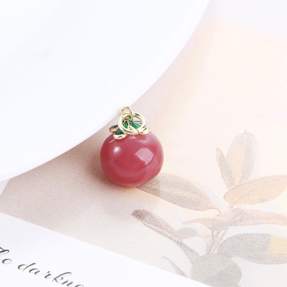 Pendant Earring Pendant DIY Making Accessories Cosplay Gift Peach Pendant Jewelry Accessories random color
Pendant Earring Pendant DIY Making Accessories Cosplay Gift Peach Pendant Jewelry Accessories random color