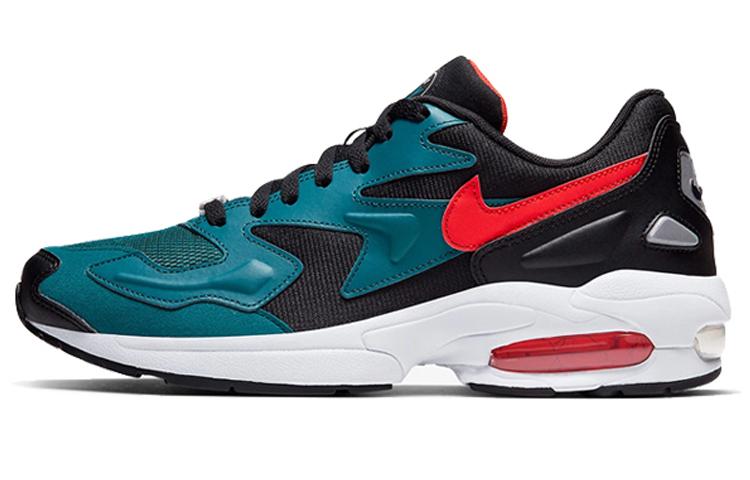 Nike Air Max 2 Light Черный Бирюзовый AO1741-004 41
Nike Air Max 2 Light Черный Бирюзовый AO1741-004 41