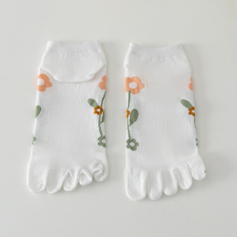 Женские летние тонкие носки из хлопка с пятью пальцами, впитывающие пот и предназначенные для движения, с неглубоким вырезом 1 pair
Женские летние тонкие носки из хлопка с пятью пальцами, впитывающие пот и предназначенные для движения, с неглубоким вырезом 1 pair