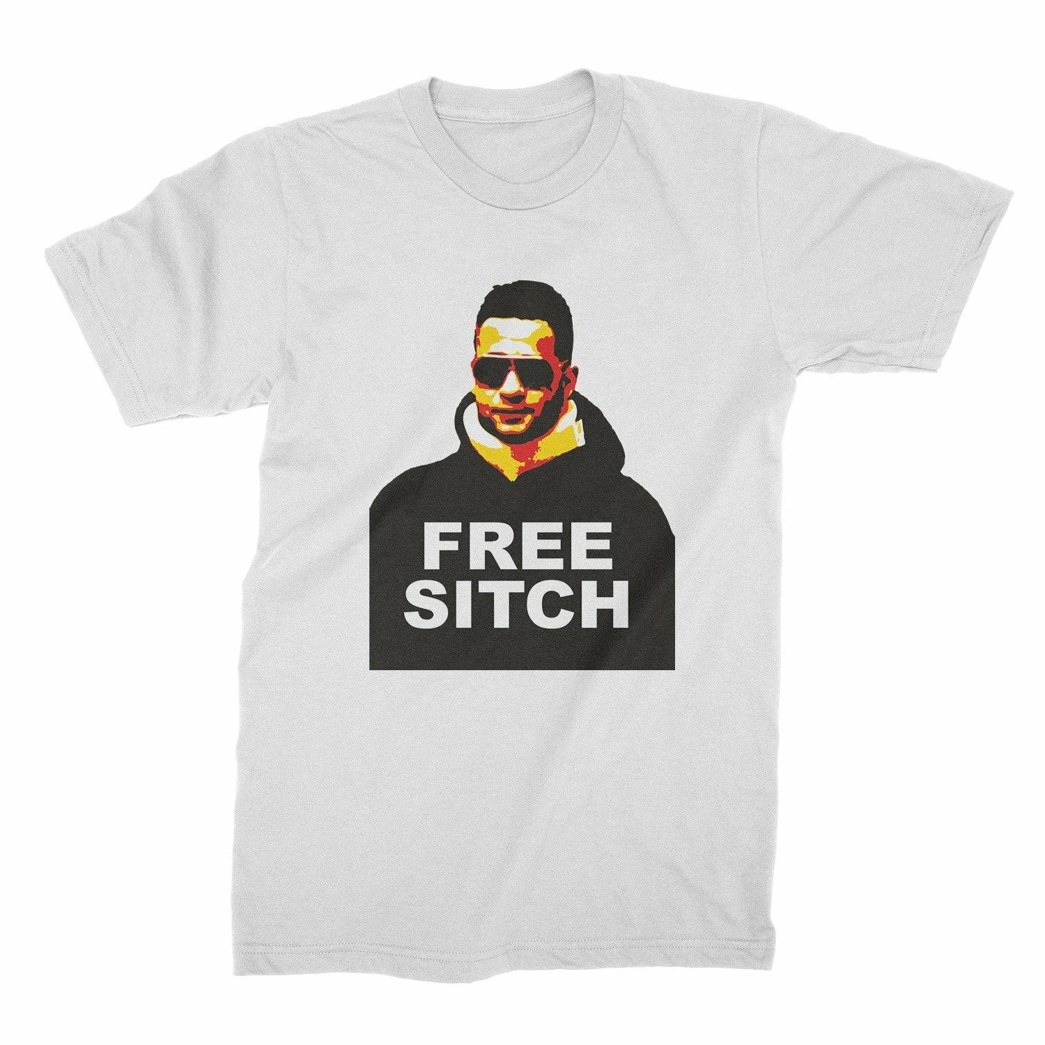 Free Sitch T-Shirt The Situation T Shirt 3XL
Free Sitch T-Shirt The Situation T Shirt 3XL