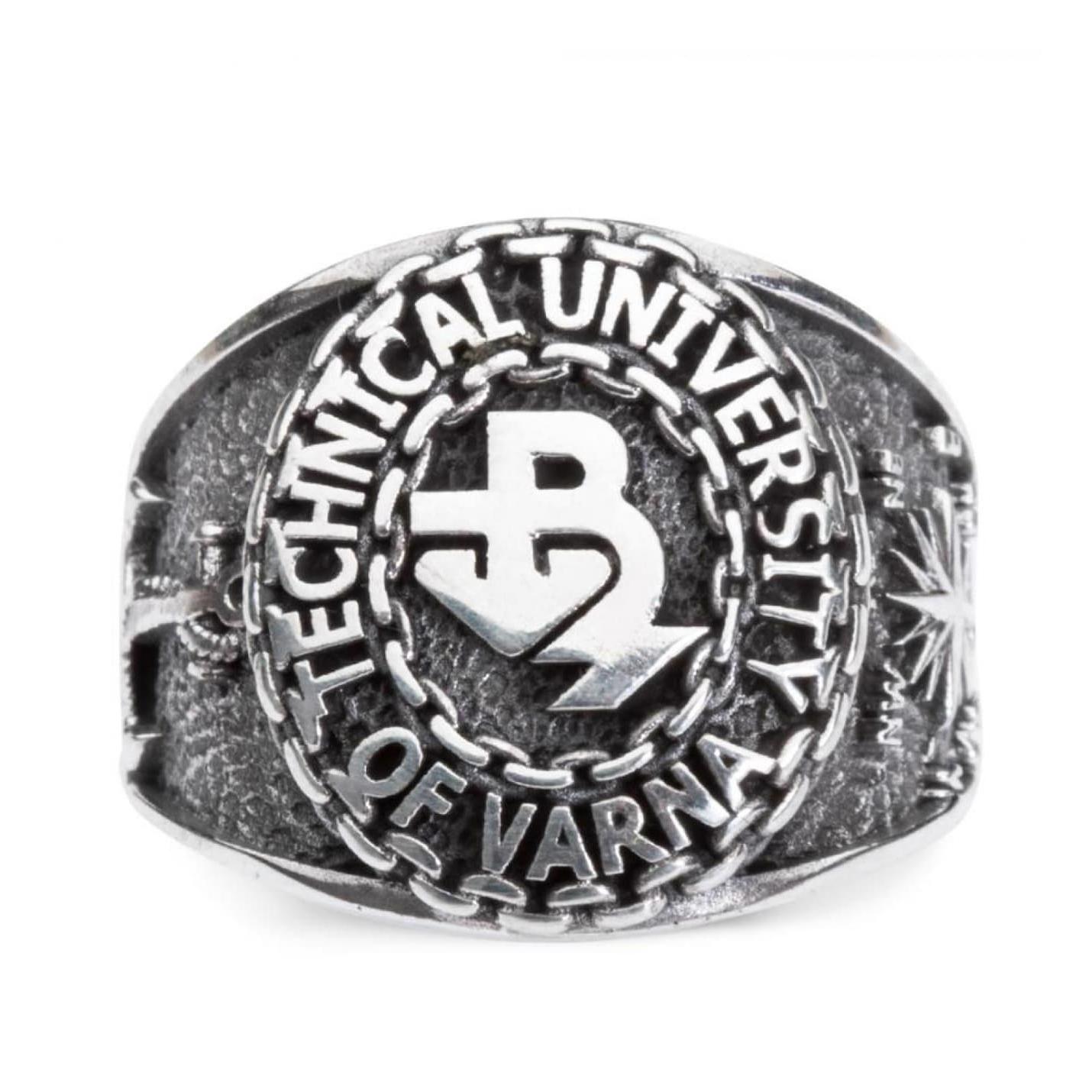 Кольцо Варненского технического университета
Кольцо Варненского технического университета