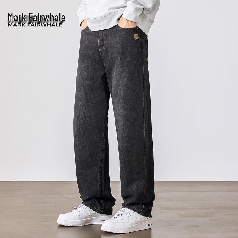 Мужские джинсы прямого кроя Mark Fairwhale с эффектом стирки 38
Мужские джинсы прямого кроя Mark Fairwhale с эффектом стирки 38