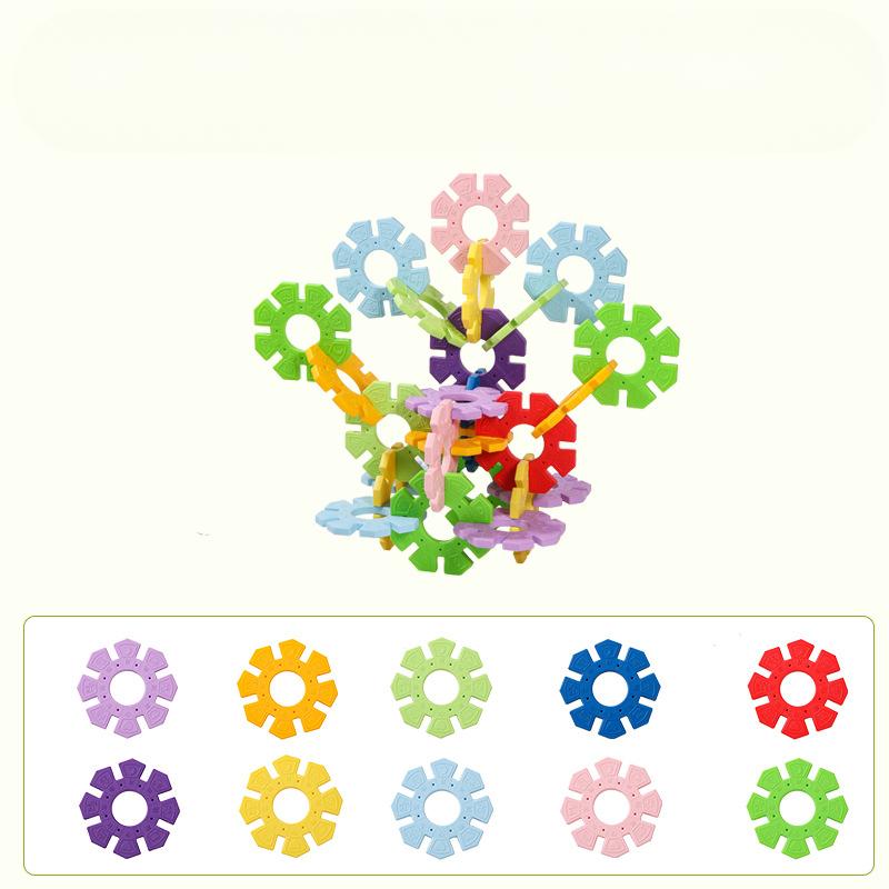 Детский сад, строительная площадка, игровые блоки, двенадцать зодиакальных снежинок, родительско-детские уличные строительные блоки 26*26cm
Детский сад, строительная площадка, игровые блоки, двенадцать зодиакальных снежинок, родительско-детские уличные строительные блоки 26*26cm