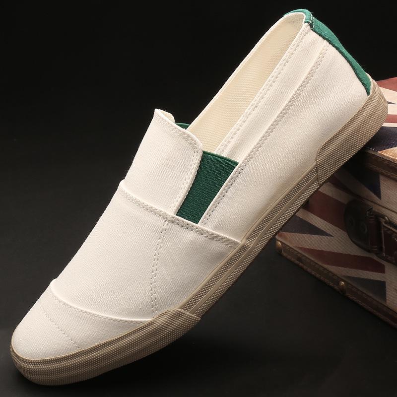 Baoda 23050 Men s Comfortable Casual Canvas Shoes - Breathable, Trendy Korean Style with Soft Sole. 43
Baoda 23050 Men s Comfortable Casual Canvas Shoes - Breathable, Trendy Korean Style with Soft Sole. 43