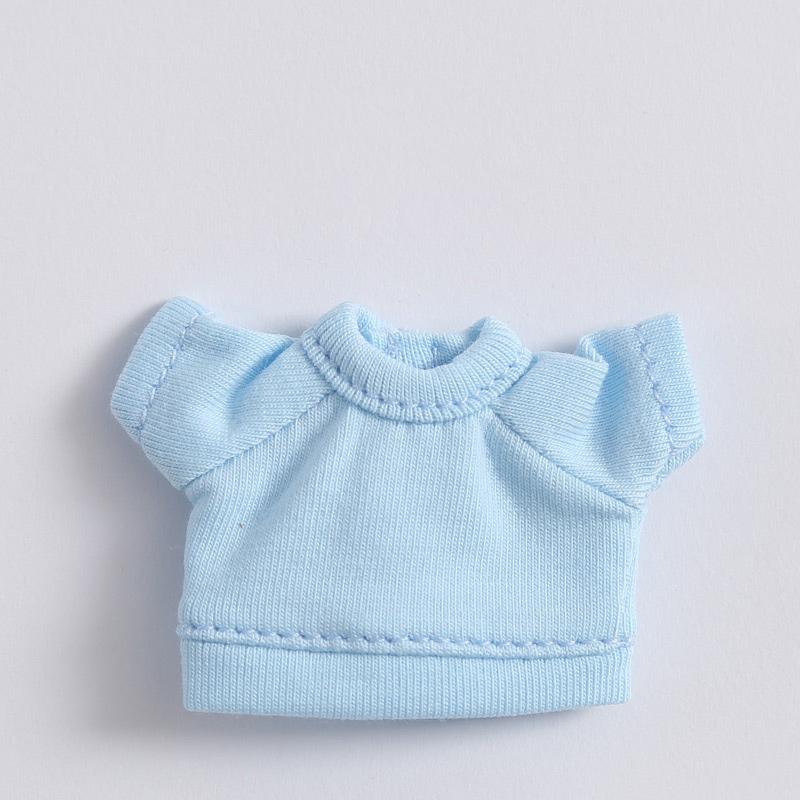 Ob11 doll clothes multicolor ob11 clothes short sleeve sweater T-shirt 1 / 12bjd doll round is a Molly doll bottoming shirt
Ob11 doll clothes multicolor ob11 clothes short sleeve sweater T-shirt 1 / 12bjd doll round is a Molly doll bottoming shirt