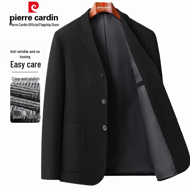 Pierre Cardin Men s Wool Blend Business Casual Suit Jacket 36
Pierre Cardin Men s Wool Blend Business Casual Suit Jacket 36