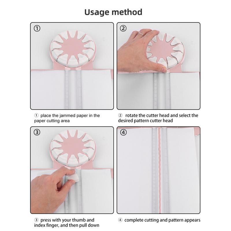 Craft Paper Cutter 12 In 1 Paper Trimmer For Crafting Rotary Tip With Measurements Dashed Straight Wave Edge Precision Scissors China Mainland
Craft Paper Cutter 12 In 1 Paper Trimmer For Crafting Rotary Tip With Measurements Dashed Straight Wave Edge Precision Scissors China Mainland