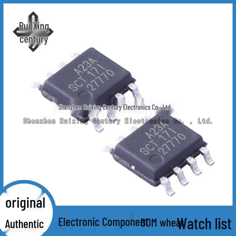SCT2A23ASTER ESOP-8 1.2A Synchronous Step-Down DC-DC Converter Chip A23A Silkscreen
SCT2A23ASTER ESOP-8 1.2A Synchronous Step-Down DC-DC Converter Chip A23A Silkscreen