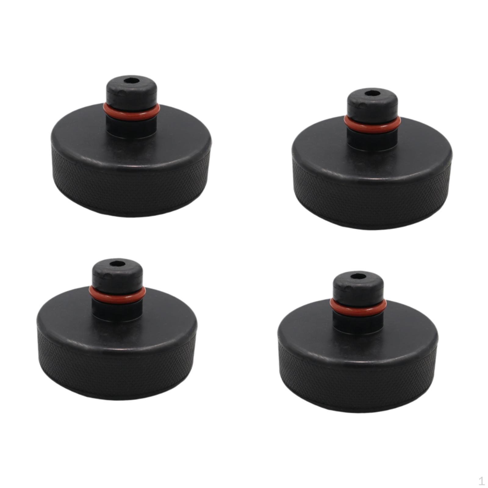 4x Lifting Jack Pad Points Adapter Heavy Duty Lift Rubber Protector for Model x S
4x Lifting Jack Pad Points Adapter Heavy Duty Lift Rubber Protector for Model x S