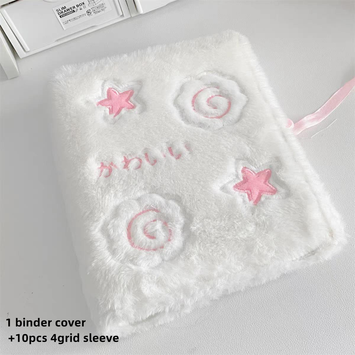 Милий Рожевий Зірковий По Альбом DIY A6 Папка Покарди Книга для Колекціонування 3-дюймові Листівки Альбом для Зберігання
Милий Рожевий Зірковий По Альбом DIY A6 Папка Покарди Книга для Колекціонування 3-дюймові Листівки Альбом для Зберігання