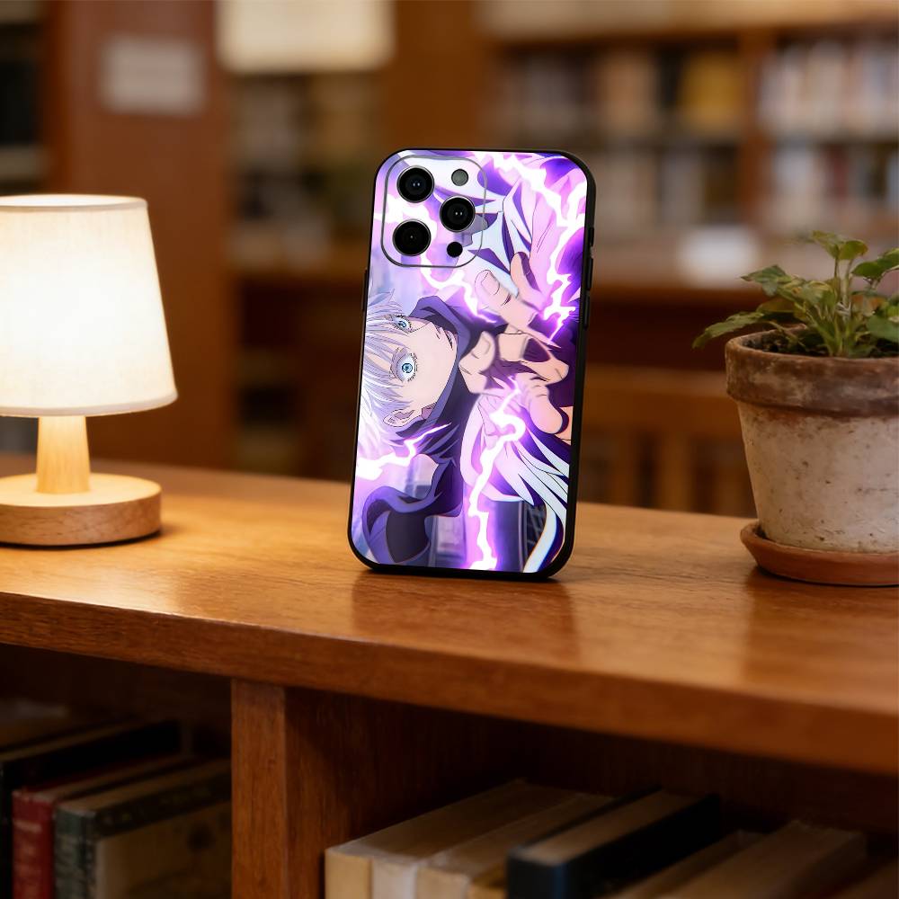 Сатору Годжо - Чехол для телефона в альбомной ориентации Для iPhone 17,16,15,14,13,12,11 Plus,Pro Max,XS,Мягкий силиконовый черный чехол iPhone12ProMax
Сатору Годжо - Чехол для телефона в альбомной ориентации Для iPhone 17,16,15,14,13,12,11 Plus,Pro Max,XS,Мягкий силиконовый черный чехол iPhone12ProMax