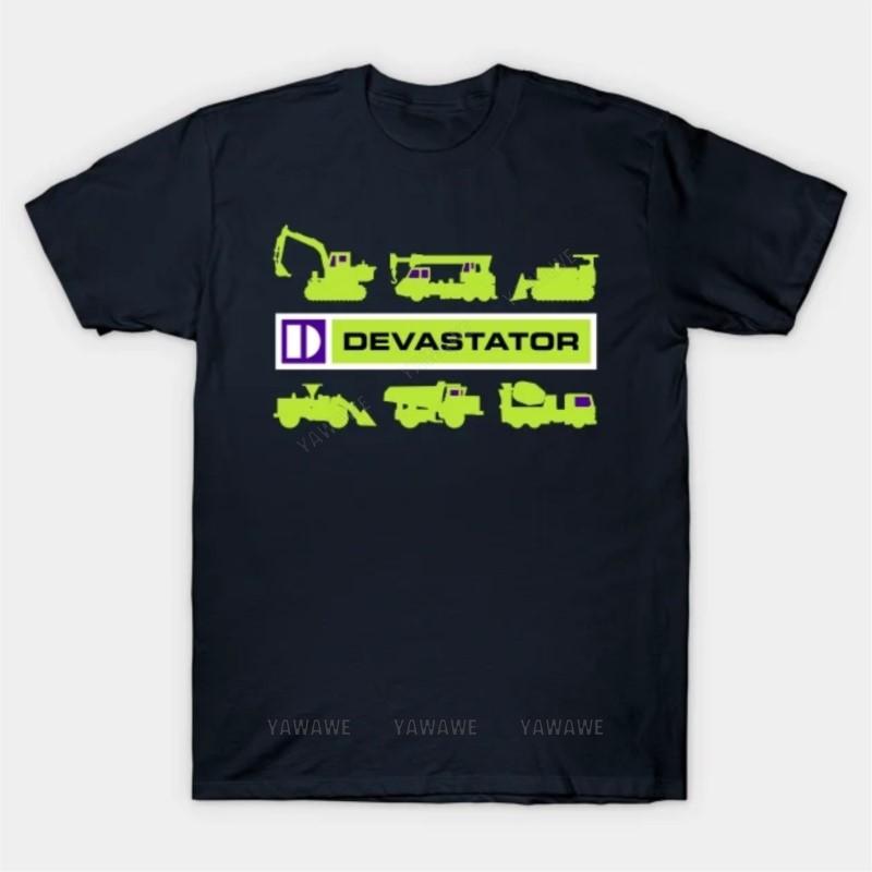Hot sale summer teeshirt brand tshirt for men Devastator T Shirt male fashion cotton tshirt casual unisex short sleeve tops S
Hot sale summer teeshirt brand tshirt for men Devastator T Shirt male fashion cotton tshirt casual unisex short sleeve tops S