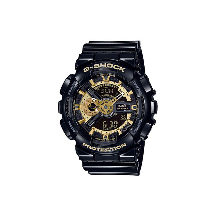 G-Shock Водонепроницаемые 200М Кварцевый Механизм Ремешок из Смолы Часы Мужские Черные GA-110GBX-1APR Regular Watch Box,Black Gold Watch Dial
G-Shock Водонепроницаемые 200М Кварцевый Механизм Ремешок из Смолы Часы Мужские Черные GA-110GBX-1APR Regular Watch Box,Black Gold Watch Dial