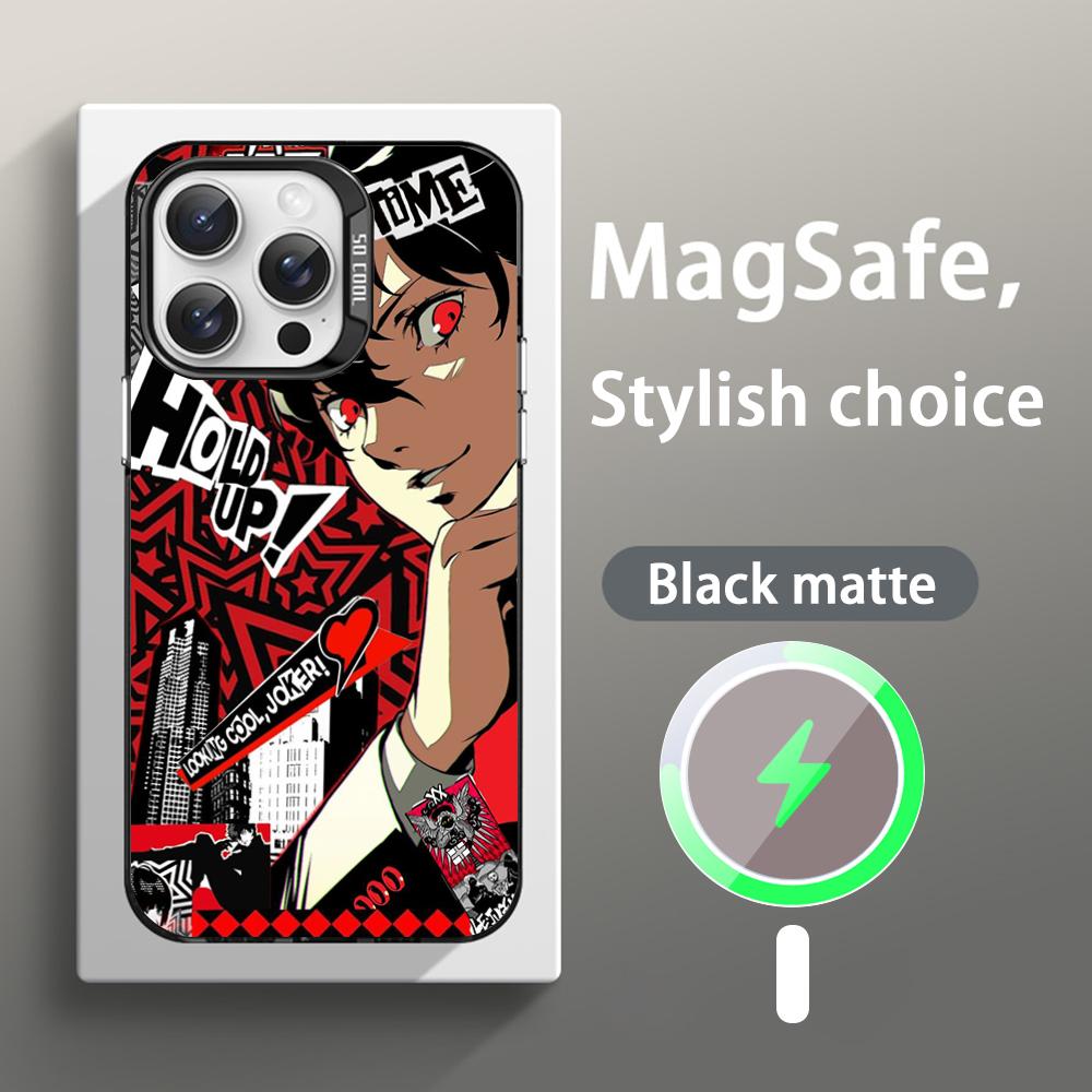 P5 hot game pattern design ins Phone Case Magnetic IMD Colorful Silver case for iPhone 17 16 15 14 13 12 Pro Max iPhone17 Pro Max
P5 hot game pattern design ins Phone Case Magnetic IMD Colorful Silver case for iPhone 17 16 15 14 13 12 Pro Max iPhone17 Pro Max