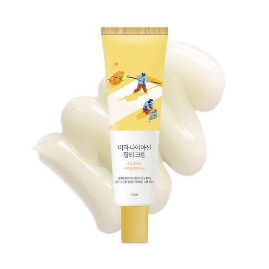 Cream Round Lab Vita Niacin Dark Spot Correcting Cream 50ml (1pc / 2pcs) 1pc
Cream Round Lab Vita Niacin Dark Spot Correcting Cream 50ml (1pc / 2pcs) 1pc