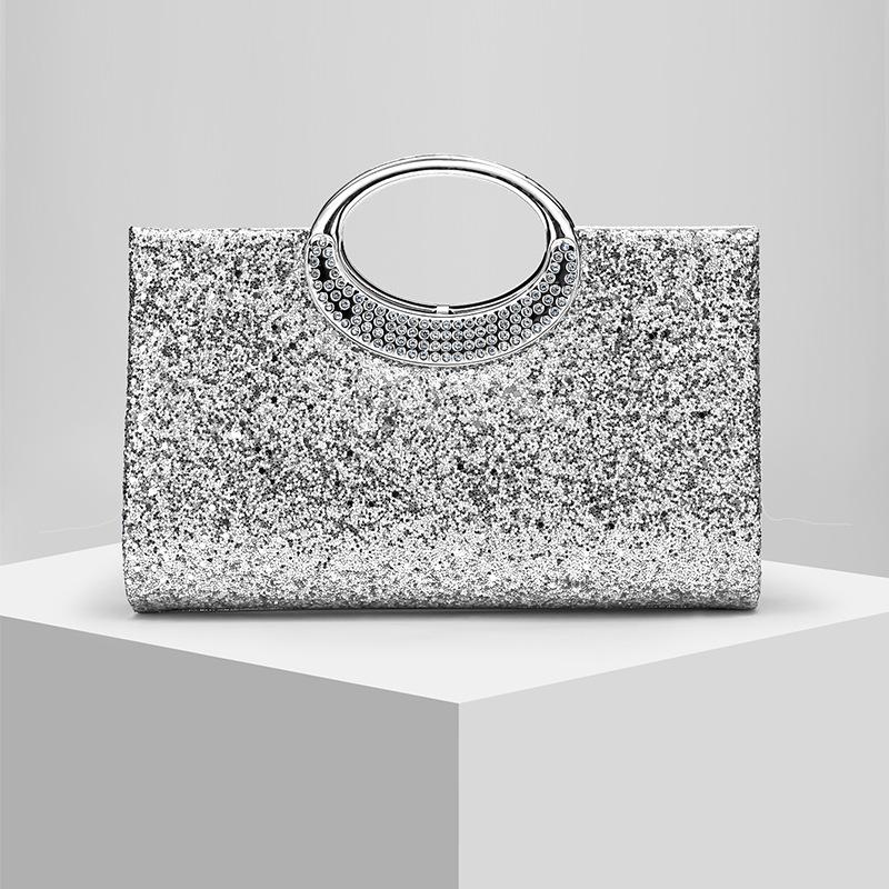 Temsiyin new dinner bag shiny handbag rhinestone banquet handbag dress
Temsiyin new dinner bag shiny handbag rhinestone banquet handbag dress