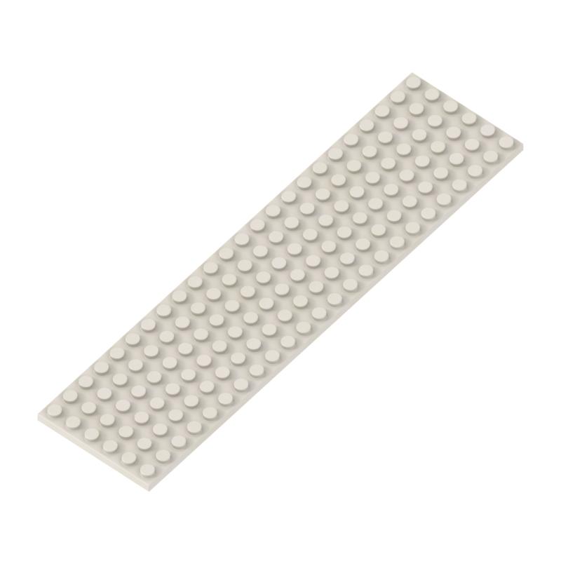 3026 Plate 6 x 24 Bricks Collections Bulk Modular GBC Toys For Technical MOC DIY Building Blocks Compatible белый
3026 Plate 6 x 24 Bricks Collections Bulk Modular GBC Toys For Technical MOC DIY Building Blocks Compatible белый