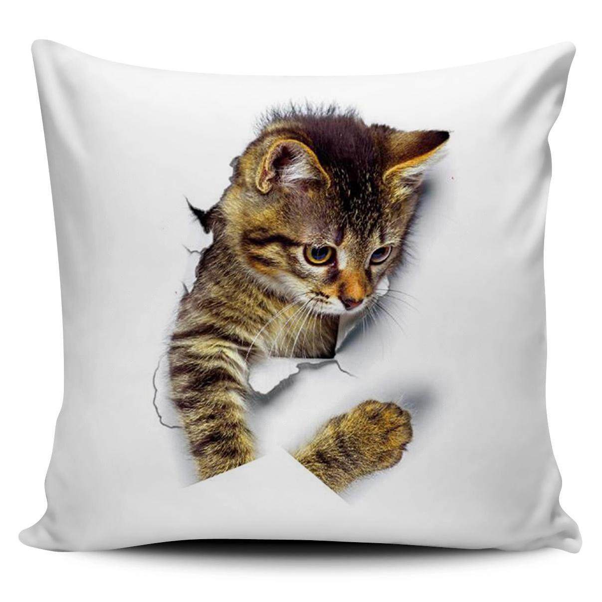 3D CAT 3d Cat выглядывает наволочка 3D шотландская вислоухая кошка наволочки льняная наволочка автомобильный диван домашний декор квадратная наволочка 45*45 см 450mm x 450mm
3D CAT 3d Cat выглядывает наволочка 3D шотландская вислоухая кошка наволочки льняная наволочка автомобильный диван домашний декор квадратная наволочка 45*45 см 450mm x 450mm