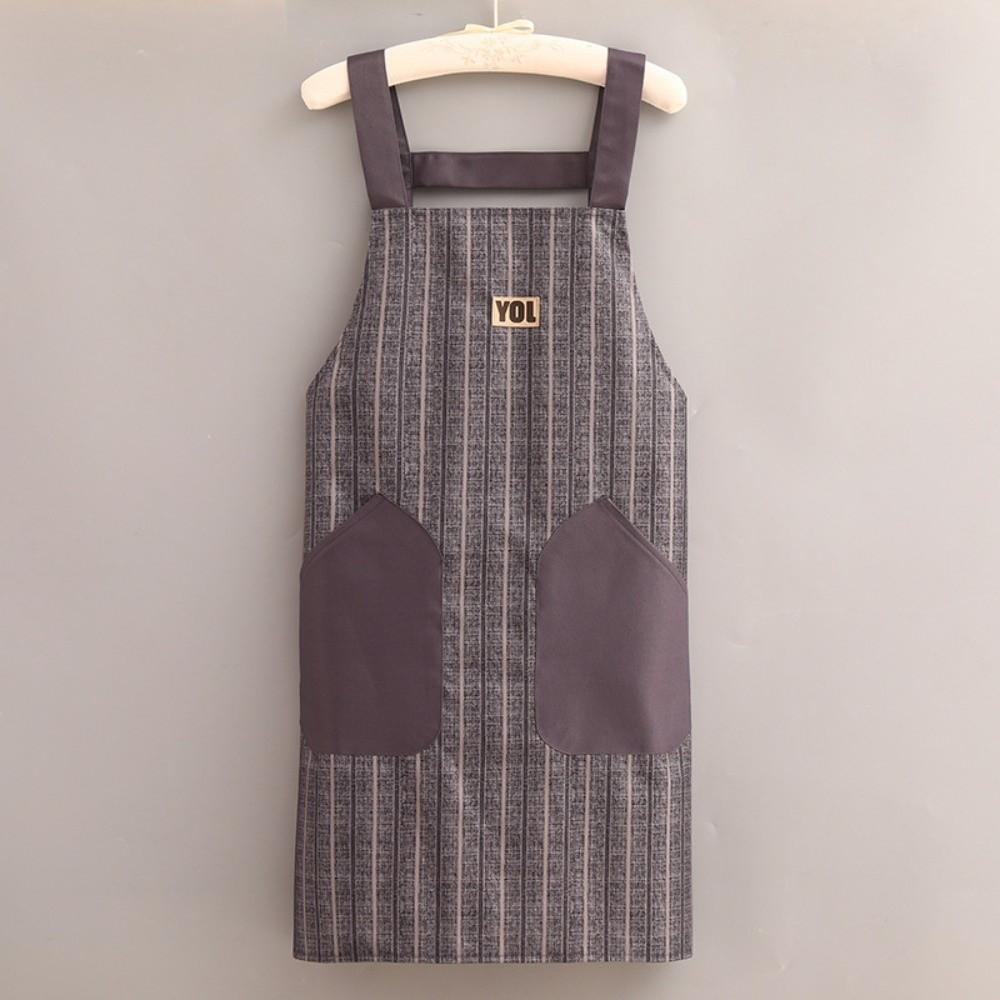 New Waterproof Apron Stain-Resistant Sleeveless Nail Art Cafe Workwear Simple Oil-Proof Catering Waiter Work Clothes серый
New Waterproof Apron Stain-Resistant Sleeveless Nail Art Cafe Workwear Simple Oil-Proof Catering Waiter Work Clothes серый
