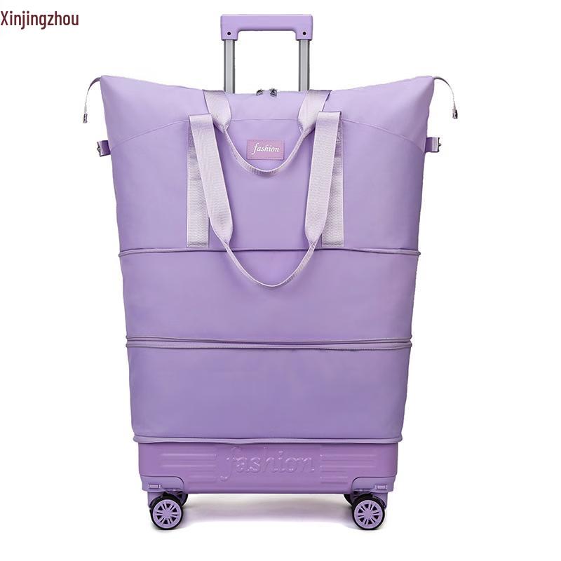 Xin Jingzhou Lightweight Expandable Rolling Travel Bag
Xin Jingzhou Lightweight Expandable Rolling Travel Bag