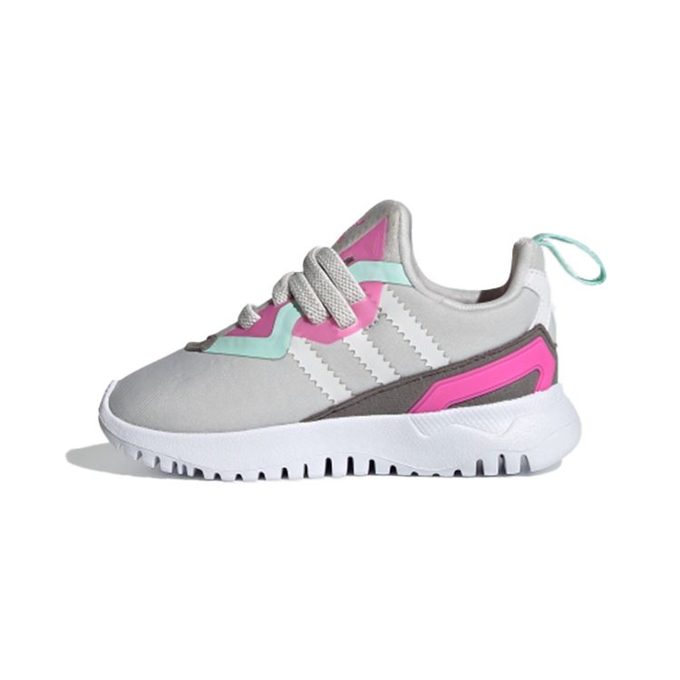 Adidas Flex Infant Grey Screaming Pink Baby Sneakers Grey-One Cloud-White FX5329 21
Adidas Flex Infant Grey Screaming Pink Baby Sneakers Grey-One Cloud-White FX5329 21
