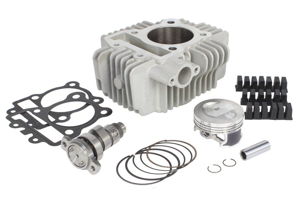 SP Takegawa S-Stage Bore Up Kit 138cc (Включає спортивну камеру N-20) для Z125 PRO 01-05-5441
SP Takegawa S-Stage Bore Up Kit 138cc (Включає спортивну камеру N-20) для Z125 PRO 01-05-5441