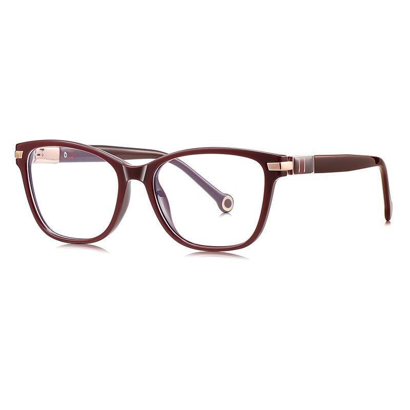 Fashion Women Cat Eye Glasses Frame Anti Blue Ray Myopia Eyewear Prescription Lens TR90 Eyeglasses for Woman красный
Fashion Women Cat Eye Glasses Frame Anti Blue Ray Myopia Eyewear Prescription Lens TR90 Eyeglasses for Woman красный