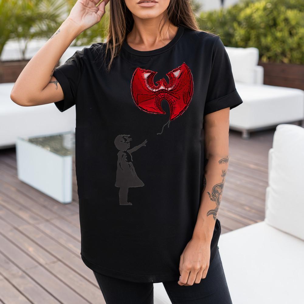 Banksy Wu Clan Street Art Inspired Unisex Heavy Cotton Tee Graphic Tee HipHop Unisex T-Shirt S
Banksy Wu Clan Street Art Inspired Unisex Heavy Cotton Tee Graphic Tee HipHop Unisex T-Shirt S