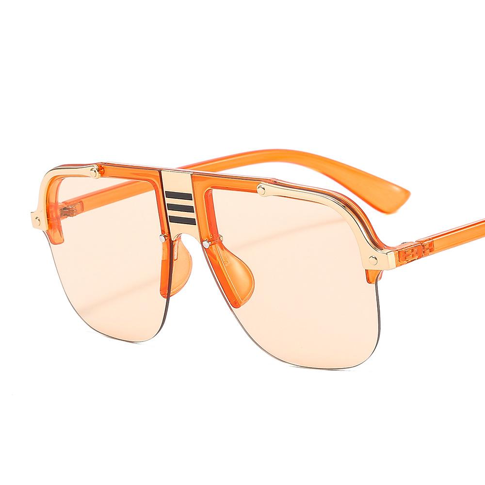 Rimless Sunglasses Square for Women Men Oversize Vintage Retro Brand Designer Style Flat Top Glasses Big Sunglasses Oculos Female Gafas UV400 just like picture
Rimless Sunglasses Square for Women Men Oversize Vintage Retro Brand Designer Style Flat Top Glasses Big Sunglasses Oculos Female Gafas UV400 just like picture