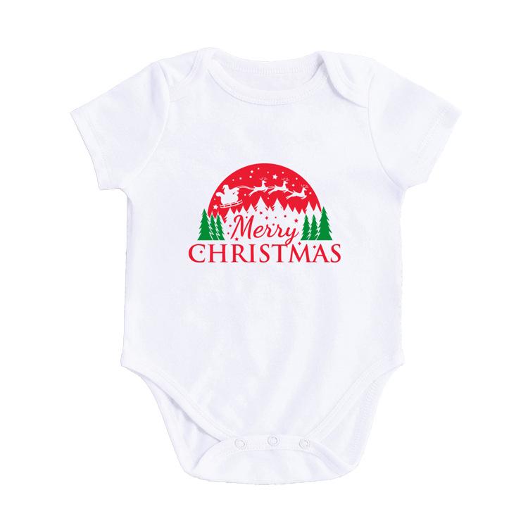 Детский боди «Четыре сезона»: Новорожденный треугольный ромпер с рождественским принтом, боди с коротким рукавом для комфортных прогулок 66CM 6-9M
Детский боди «Четыре сезона»: Новорожденный треугольный ромпер с рождественским принтом, боди с коротким рукавом для комфортных прогулок 66CM 6-9M