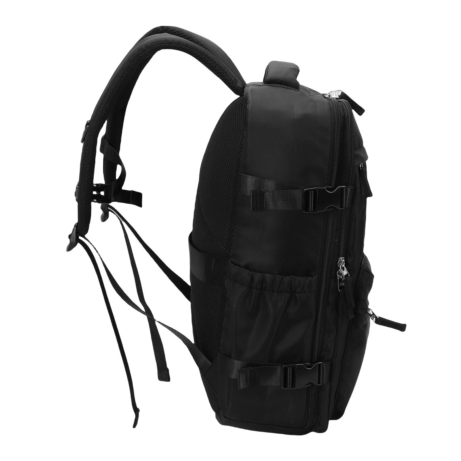 Vacuum Backpack 40L Large Capacity Vacuum Travel Compression Backpack with Pump for Camping Hiking
Vacuum Backpack 40L Large Capacity Vacuum Travel Compression Backpack with Pump for Camping Hiking
